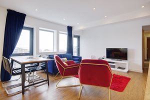 Open Plan Lounge/Kitchen/Diner- click for photo gallery